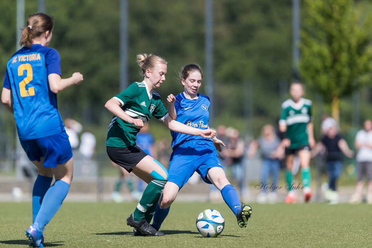 Bild 68 - wBJ Rissen - Victoria : Ergebnis: 4:1